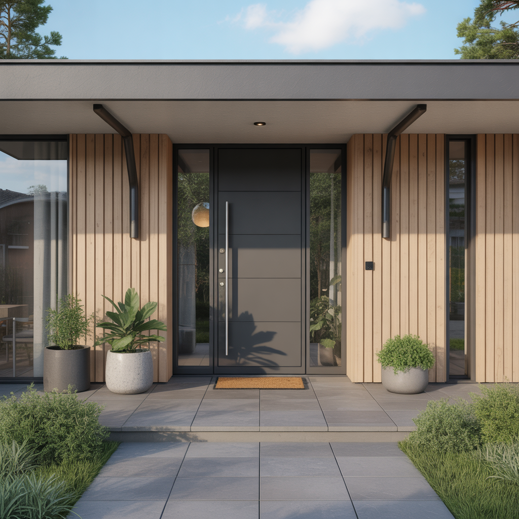 11.Sa skapar du en funktionell och stilren husentr