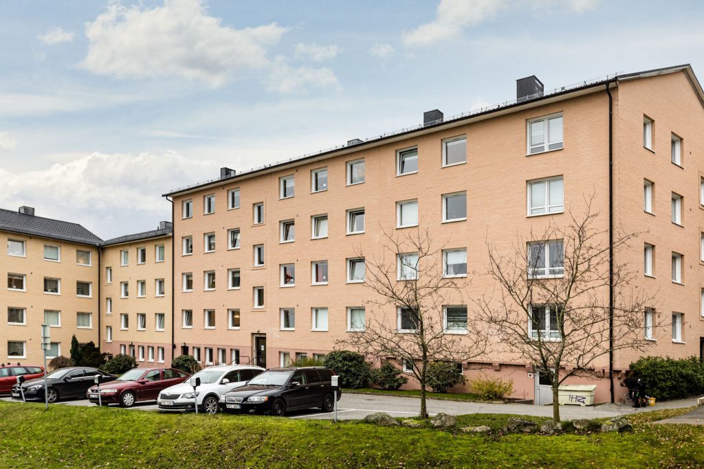 19. Renoverad kallare BRF Varmdo Kopparmora