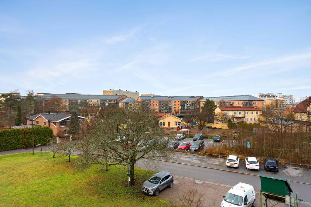 24. Byte av Fjarrcentral BRF Haninge Brandbergen