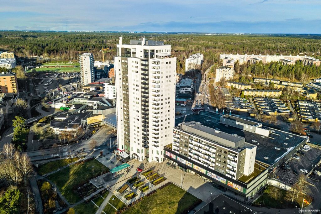 28. Ravindsrenovering lagenheter bostadsrattsforening Nacka Lannersta 2048x1365