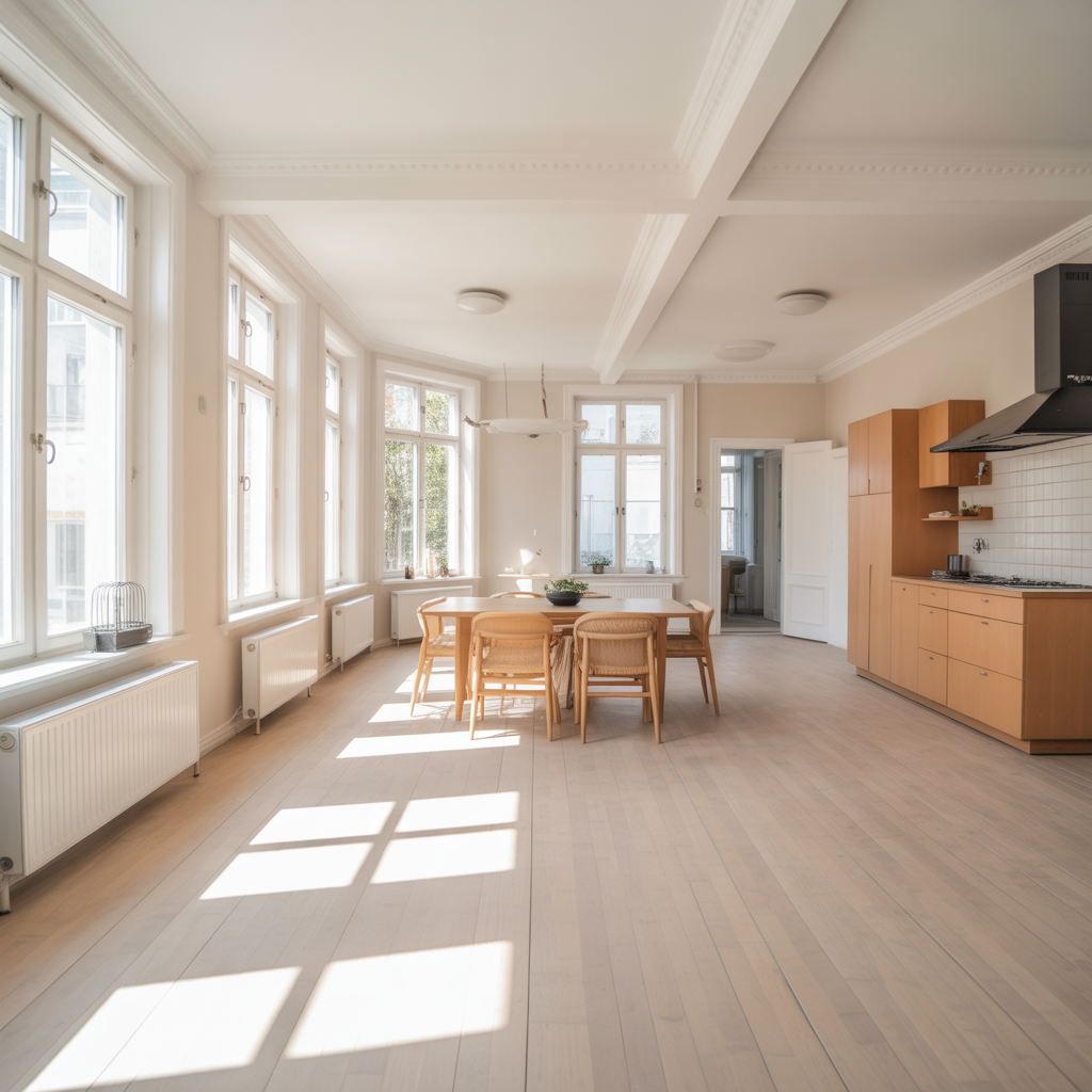 8.Sa skapar du en oppen och ljus planlosning med ratt renovering