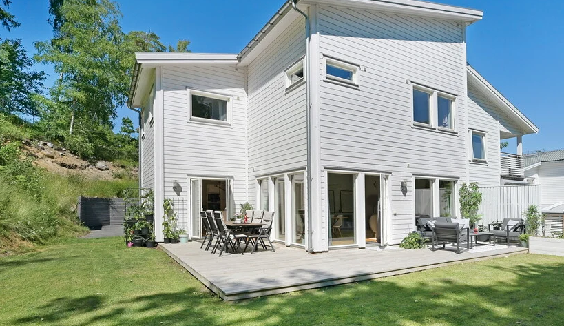 altanrenovering tralldack bjorknas elinhillsvagen nacka stockholm