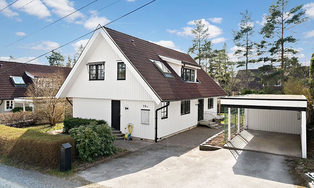 bygge carport totalentreprenad moravagen lannersta nacka