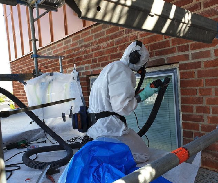 pcb sanering nacka stockholm