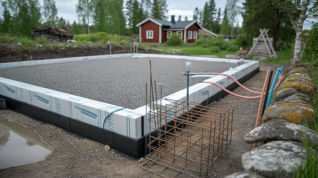 bygga attefallshus 30 m regler grund anslutningar och kostnad