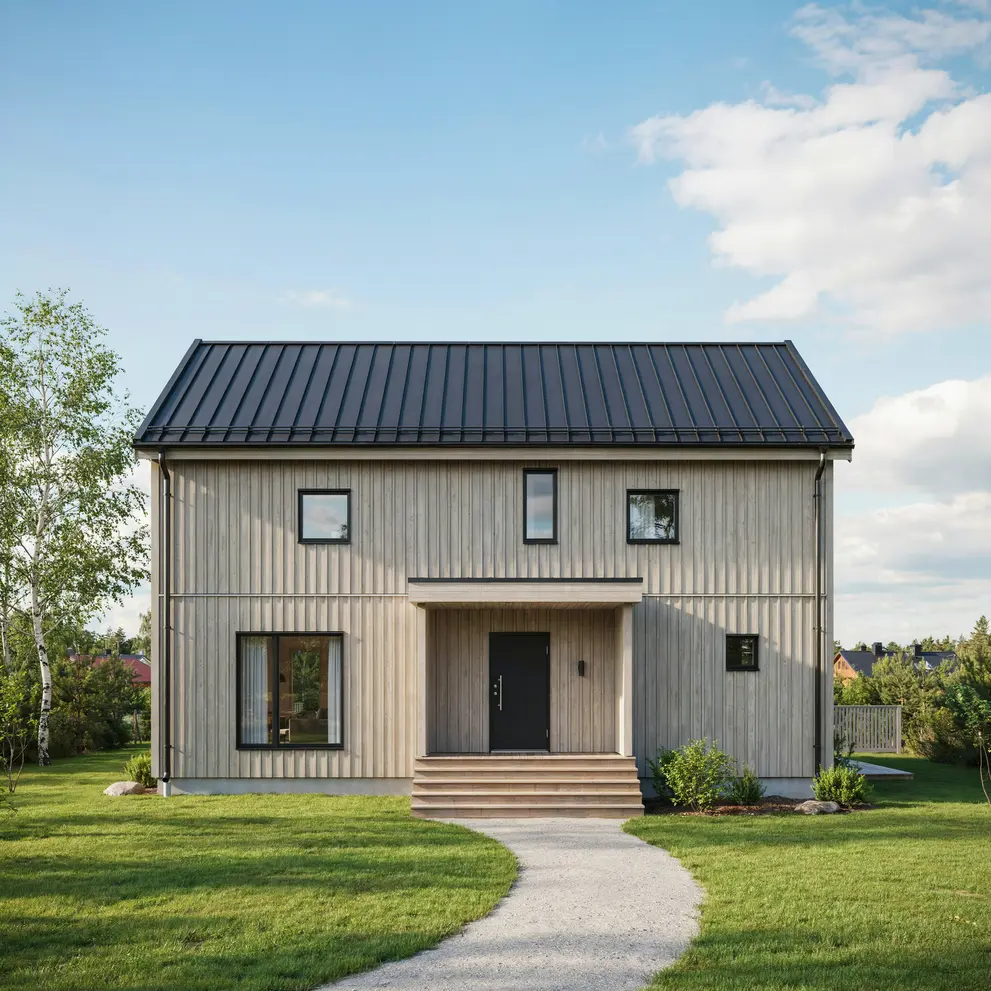 bygga hus villa losvirkeshus i nacka saltsjo boo stockholm