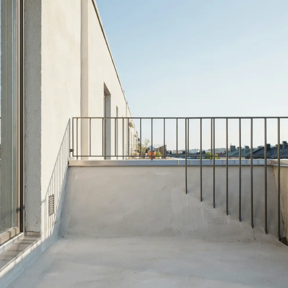 renovera balkong i nacka stockholm