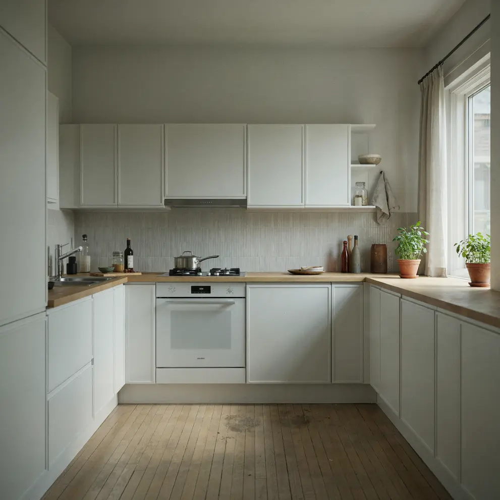totalrenovering av kok i nacka saltsjo boo stockholm
